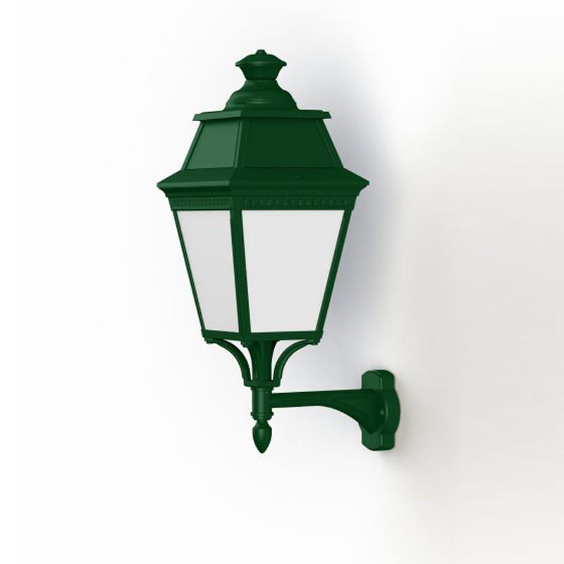 Roger Pradier Avenue 3 N°4 LED Wall Lantern | All Square Lighting