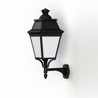 Roger Pradier Avenue 3 N°4 LED Wall Lantern | All Square Lighting