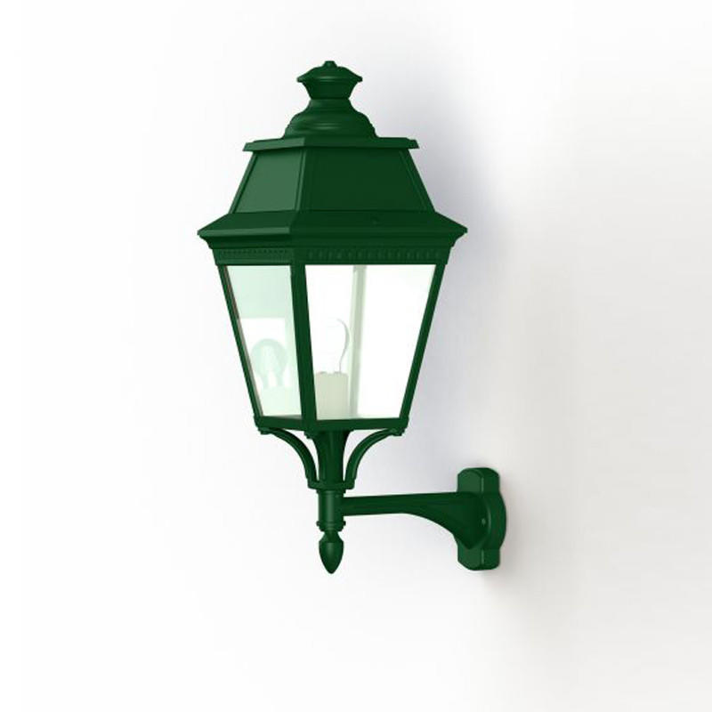 Roger Pradier Avenue 3 N°4 Wall Lantern | All Square Lighting