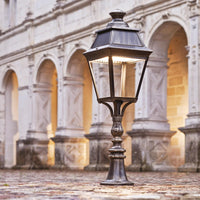 Roger Pradier Avenue 3 N°5 Floor Lantern | All Square Lighting