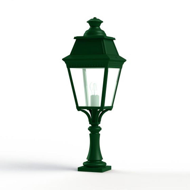 Roger Pradier Avenue 3 N°5 Floor Lantern | All Square Lighting