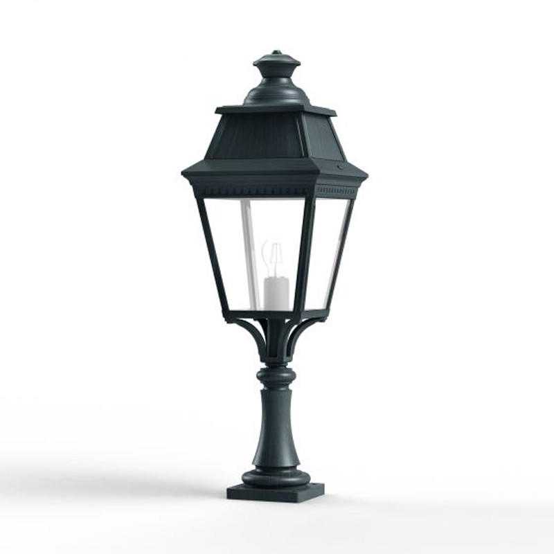 Roger Pradier Avenue 3 N°5 Floor Lantern | All Square Lighting