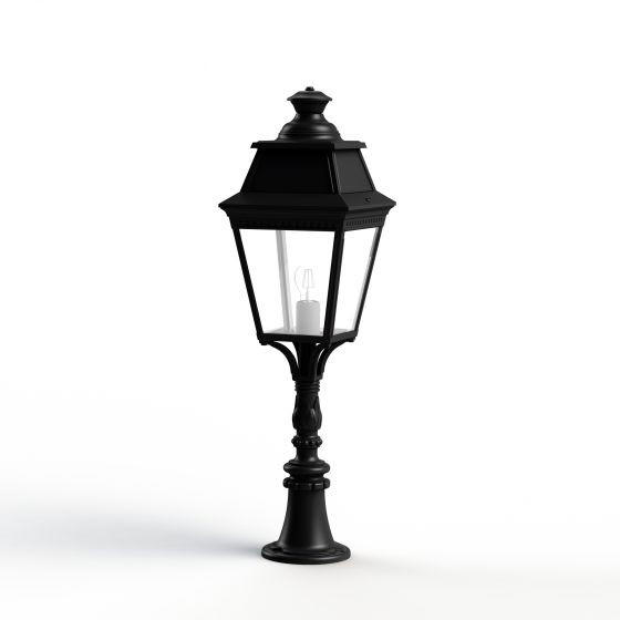 Roger Pradier Avenue 3 N°6 Floor Lantern | All Square Lighting