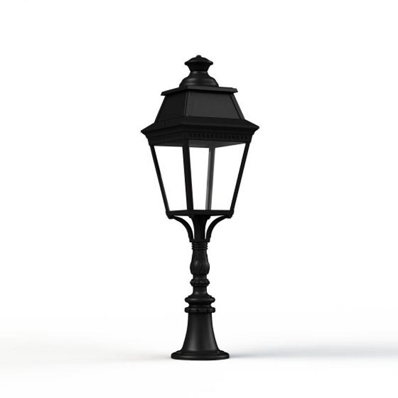 Roger Pradier Avenue 3 N°6 LED Floor Lantern | All Square Lighting