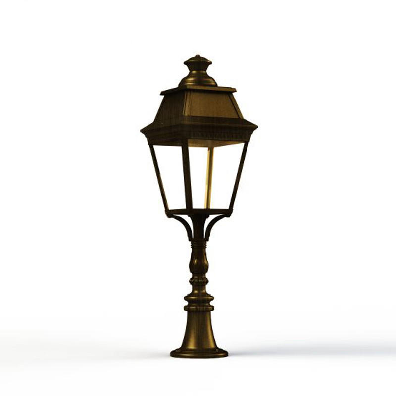 Avenue 3 N°6 LED Floor Lantern