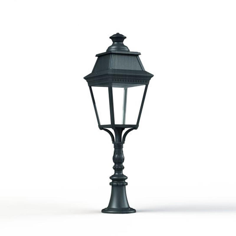 Roger Pradier Avenue 3 N°6 LED Floor Lantern | All Square Lighting
