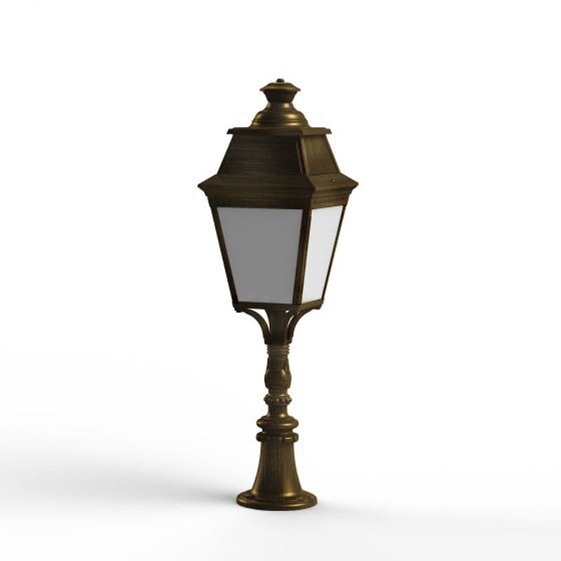Roger Pradier Avenue 3 N°6 LED Floor Lantern | All Square Lighting