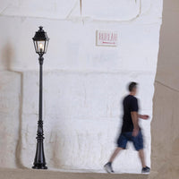 Roger Pradier Avenue 3 N°7 Floor Lantern | All Square Lighting