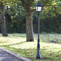 Roger Pradier Avenue 3 N°7 Floor Lantern | All Square Lighting
