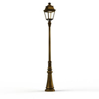 Roger Pradier Avenue 3 N°7 LED Floor Lantern | All Square Lighting
