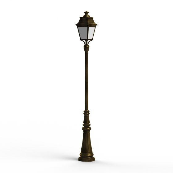 Roger Pradier Avenue 3 N°7 LED Floor Lantern | All Square Lighting