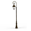 Roger Pradier Avenue 3 N°9 Floor Lantern | All Square Lighting