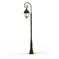 Roger Pradier Avenue 3 N°9 Floor Lantern | All Square Lighting