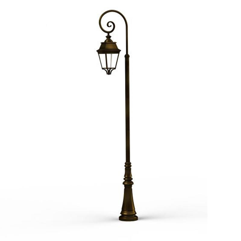 Roger Pradier Avenue 3 N°9 Floor Lantern | All Square Lighting