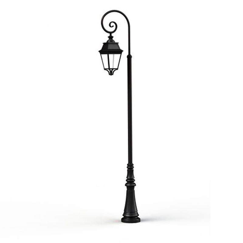 Roger Pradier Avenue 3 N°9 Floor Lantern | All Square Lighting