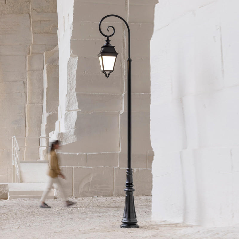 Roger Pradier Avenue 3 N°9 Floor Lantern | All Square Lighting