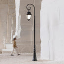 Roger Pradier Avenue 3 N°9 LED Floor Lantern | All Square Lighting