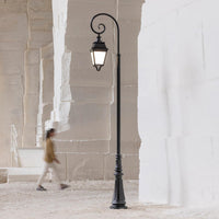 Roger Pradier Avenue 3 N°9 LED Floor Lantern | All Square Lighting