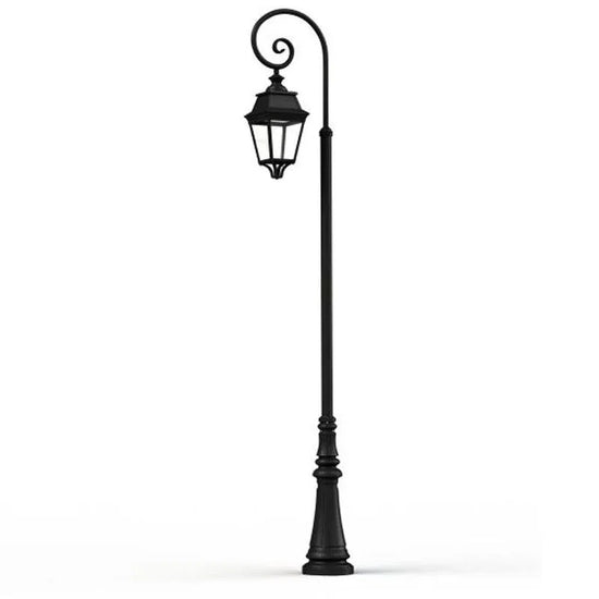 Avenue 3 N°9 LED Floor Lantern