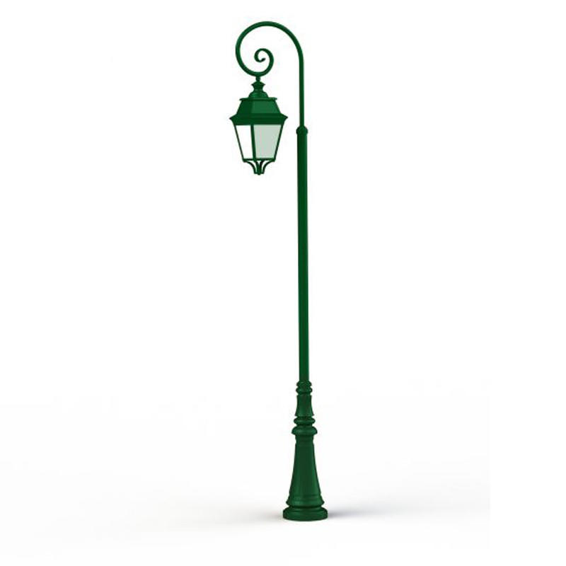 Roger Pradier Avenue 3 N°9 LED Floor Lantern | All Square Lighting