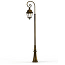 Roger Pradier Avenue 3 N°9 LED Floor Lantern | All Square Lighting