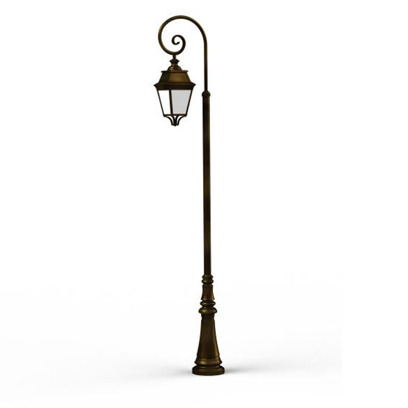 Roger Pradier Avenue 3 N°9 LED Floor Lantern | All Square Lighting
