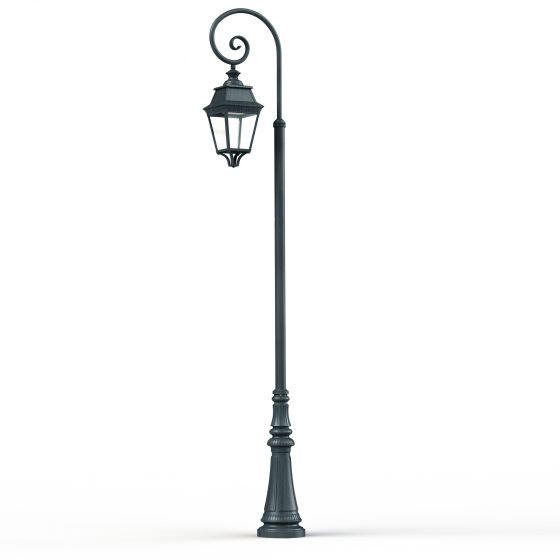 Roger Pradier Avenue 3 N°9 LED Floor Lantern | All Square Lighting