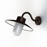 Roger Pradier Belcour N°1 Wall Light | All Square Lighting