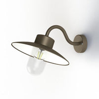Roger Pradier Belcour N°1 Wall Light | All Square Lighting