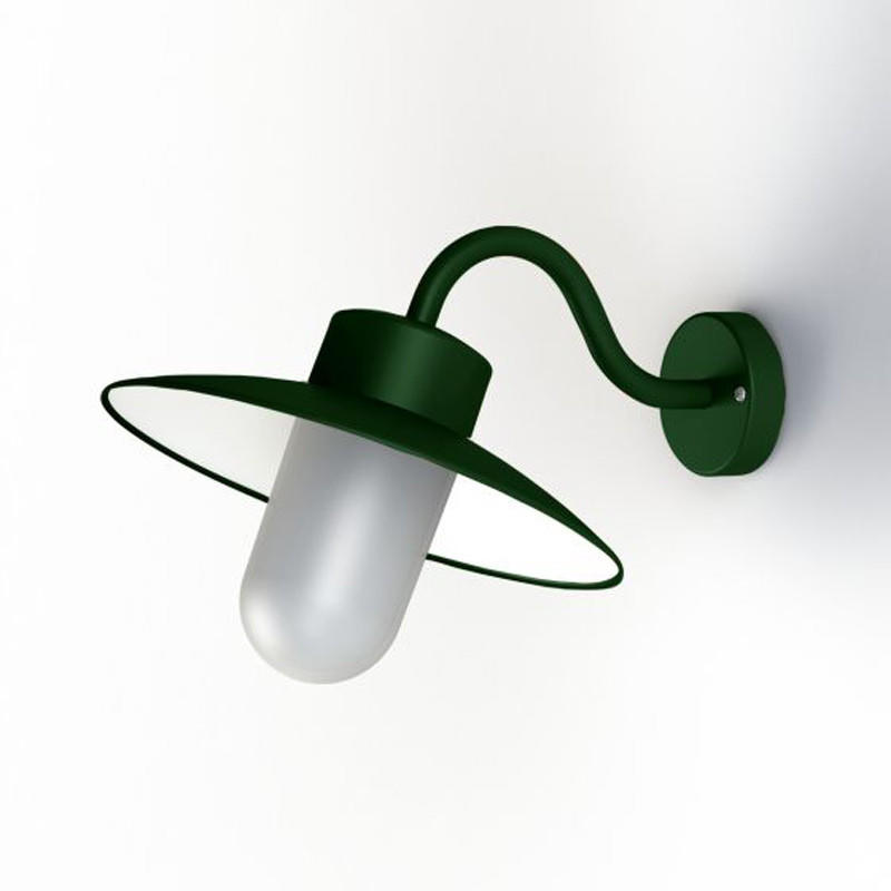 Roger Pradier Belcour N°1 Wall Light | All Square Lighting