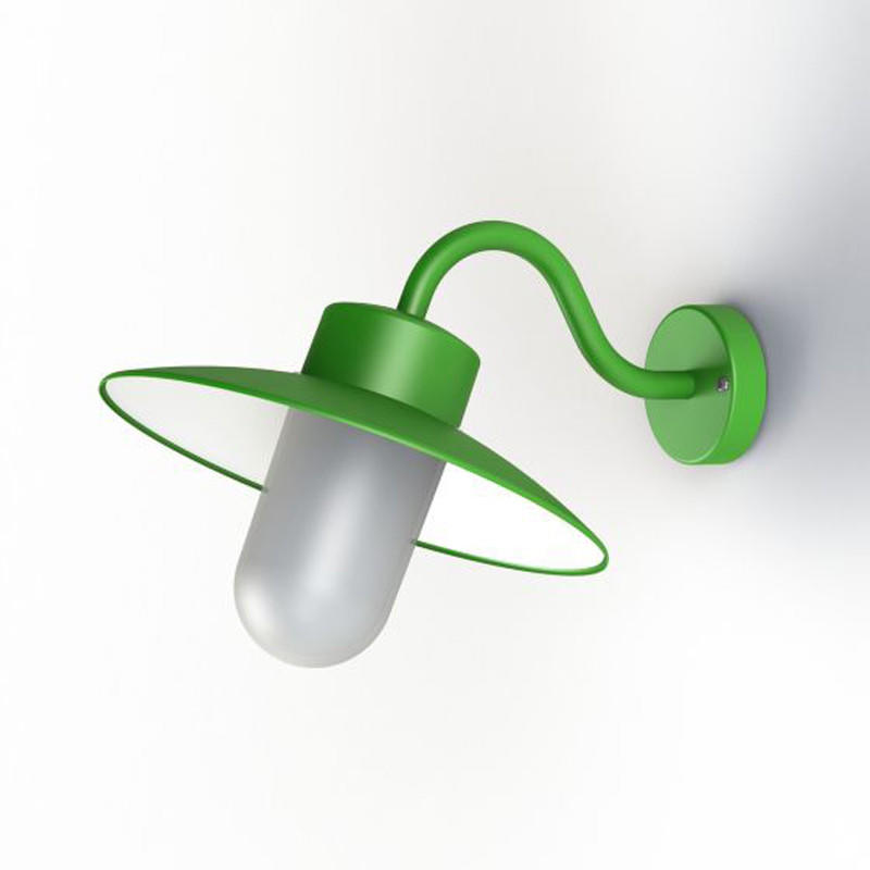 Roger Pradier Belcour N°1 Wall Light | All Square Lighting