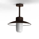 Roger Pradier Belcour N°2 Ceiling Light | All Square Lighting