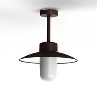 Roger Pradier Belcour N°2 Ceiling Light | All Square Lighting