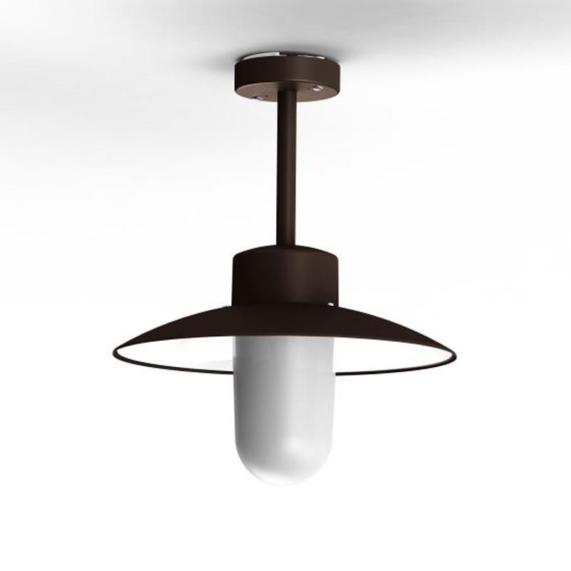 Roger Pradier Belcour N°2 Ceiling Light | All Square Lighting
