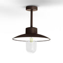 Roger Pradier Belcour N°2 Ceiling Light | All Square Lighting