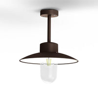 Roger Pradier Belcour N°2 Ceiling Light | All Square Lighting