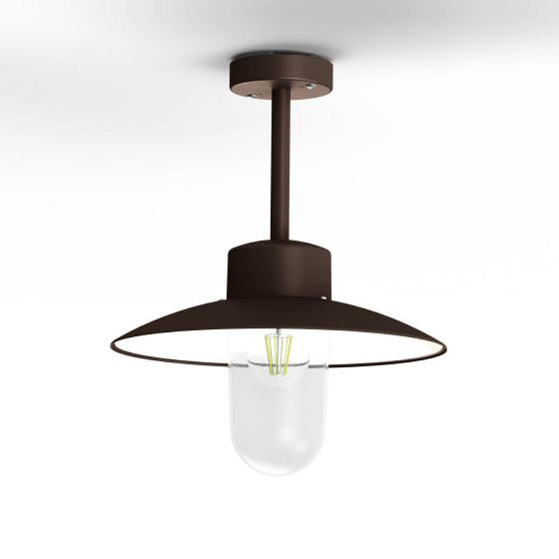Roger Pradier Belcour N°2 Ceiling Light | All Square Lighting