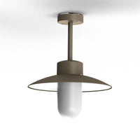 Roger Pradier Belcour N°2 Ceiling Light | All Square Lighting