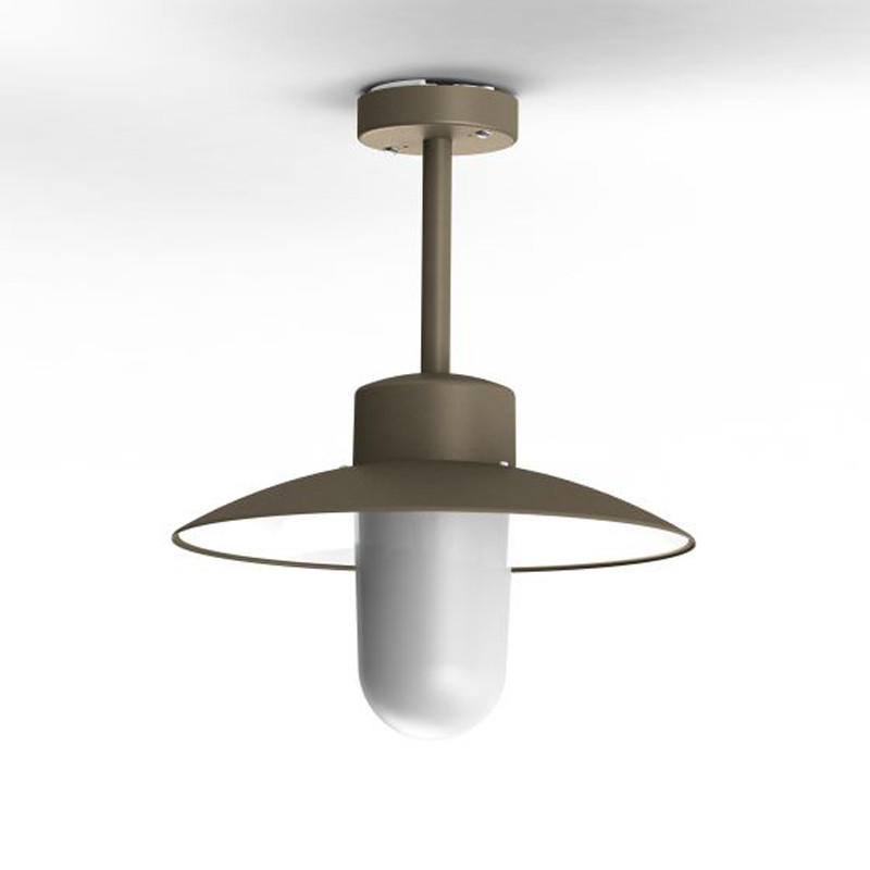 Roger Pradier Belcour N°2 Ceiling Light | All Square Lighting