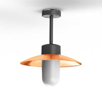 Roger Pradier Belcour N°2 Ceiling Light | All Square Lighting