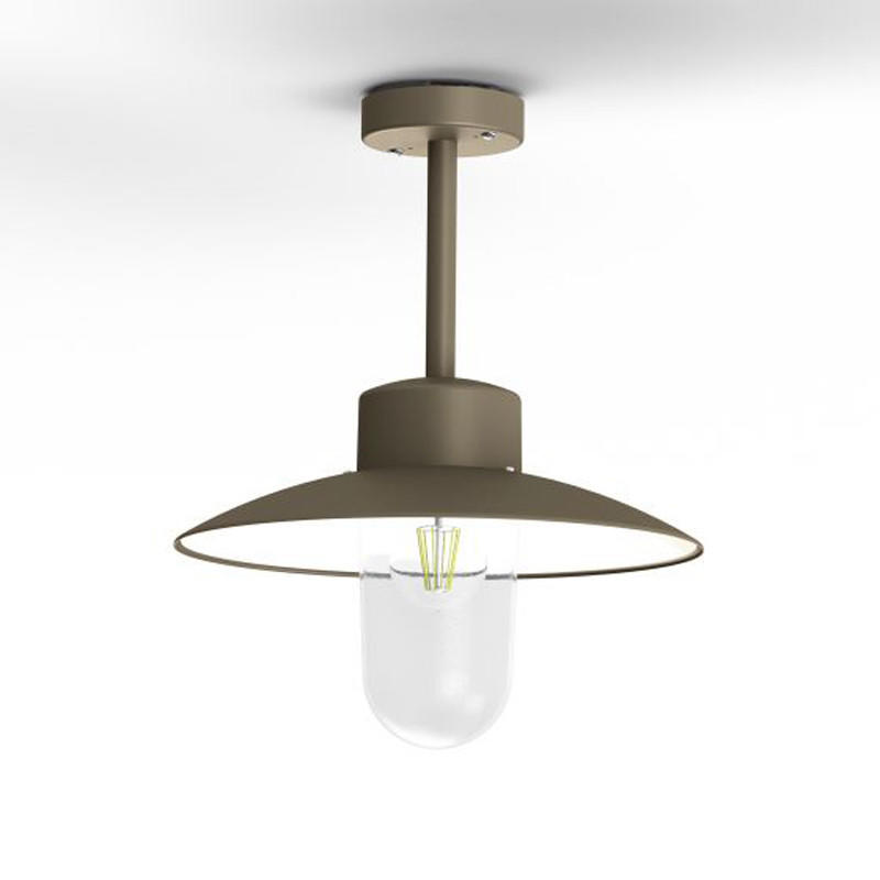Roger Pradier Belcour N°2 Ceiling Light | All Square Lighting