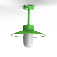 Roger Pradier Belcour N°2 Ceiling Light | All Square Lighting