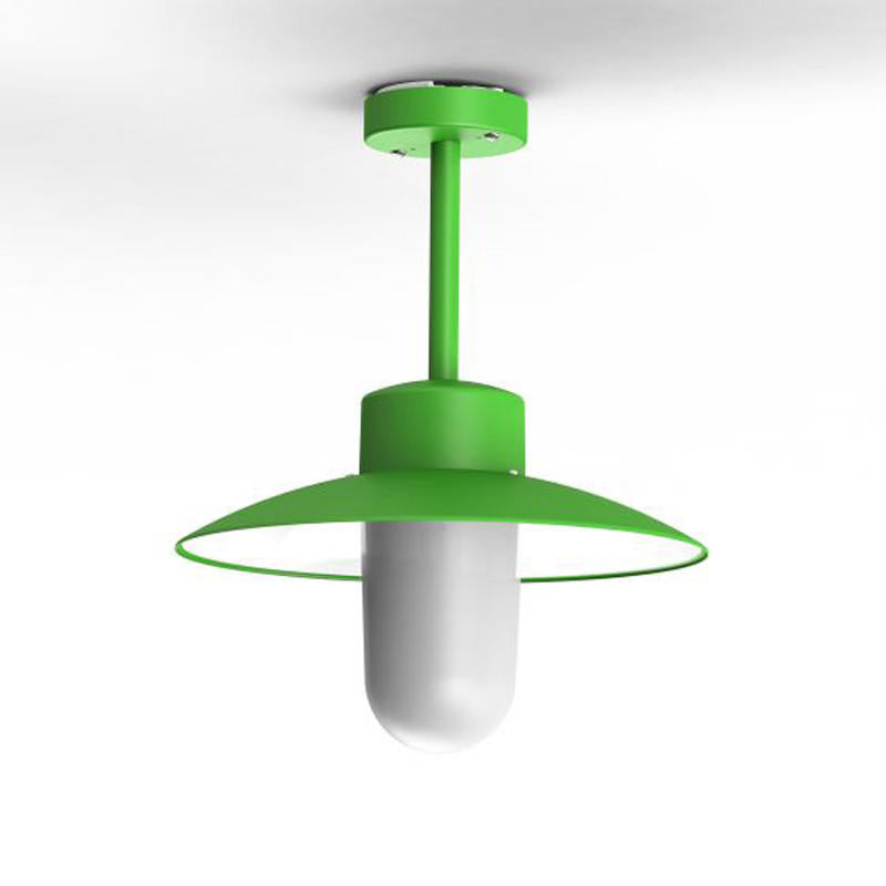 Roger Pradier Belcour N°2 Ceiling Light | All Square Lighting