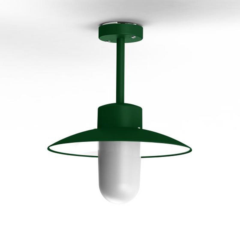 Roger Pradier Belcour N°2 Ceiling Light | All Square Lighting