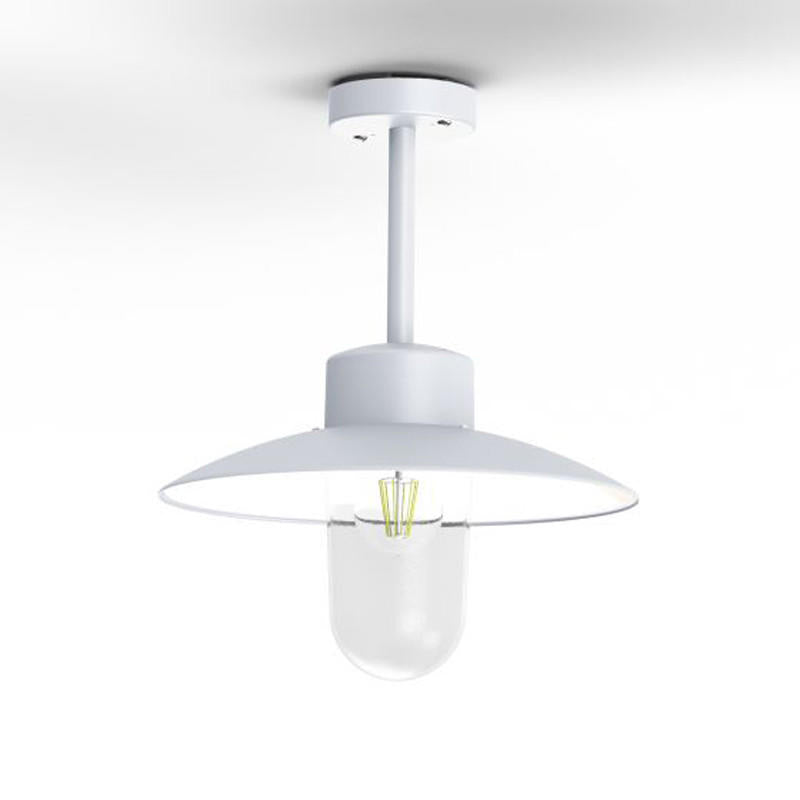 Roger Pradier Belcour N°2 Ceiling Light | All Square Lighting
