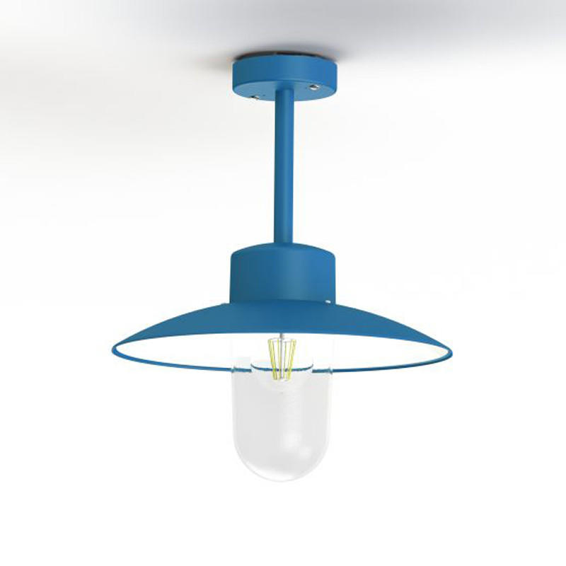 Roger Pradier Belcour N°2 Ceiling Light | All Square Lighting