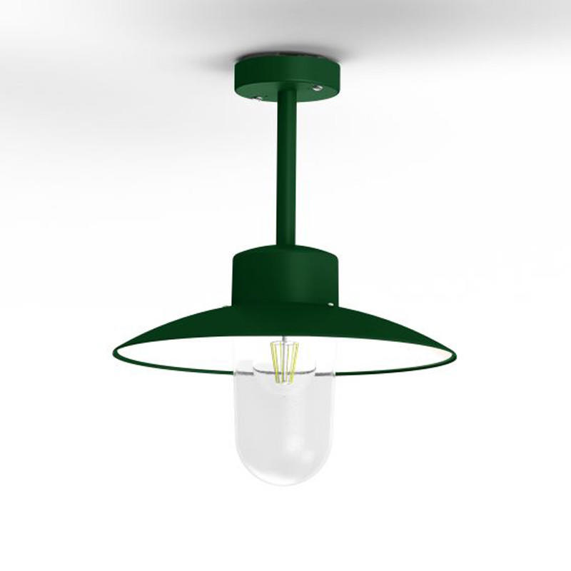 Roger Pradier Belcour N°2 Ceiling Light | All Square Lighting