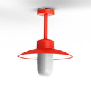 Roger Pradier Belcour N°2 Ceiling Light | All Square Lighting