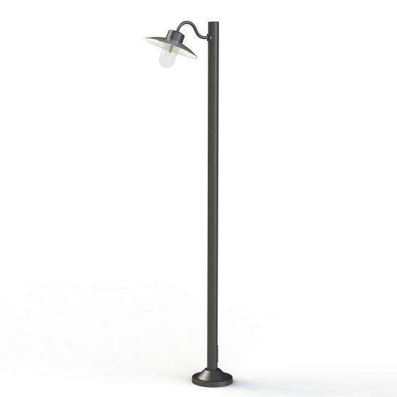 Roger Pradier Belcour N°4 Floor Lamp | All Square Lighting