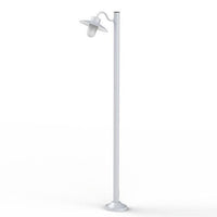 Roger Pradier Belcour N°4 Floor Lamp | All Square Lighting